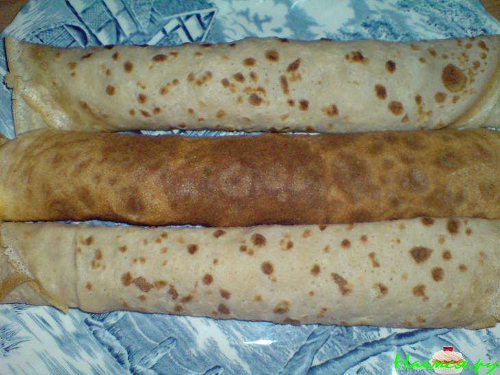 Бретонские блинчики (галеты) Бретонские блинчики (галеты)