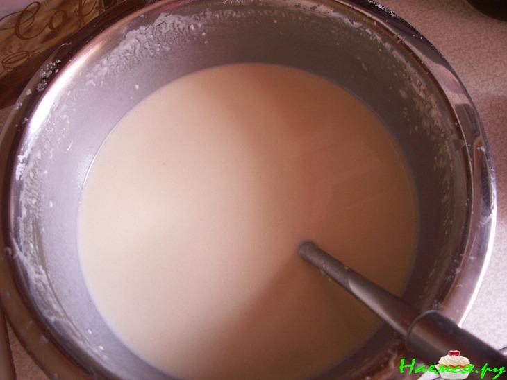 Блинчики обычные, но очень вкусные