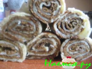 Блинчик в блинчике Блинчик в блинчике