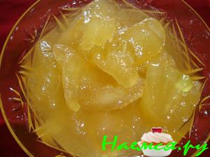 Варенье из дыни