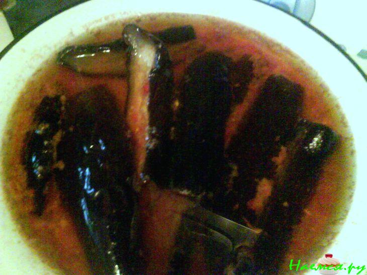 Баклажаны острые для нерадивых хозяек Баклажаны острые для нерадивых хозяек