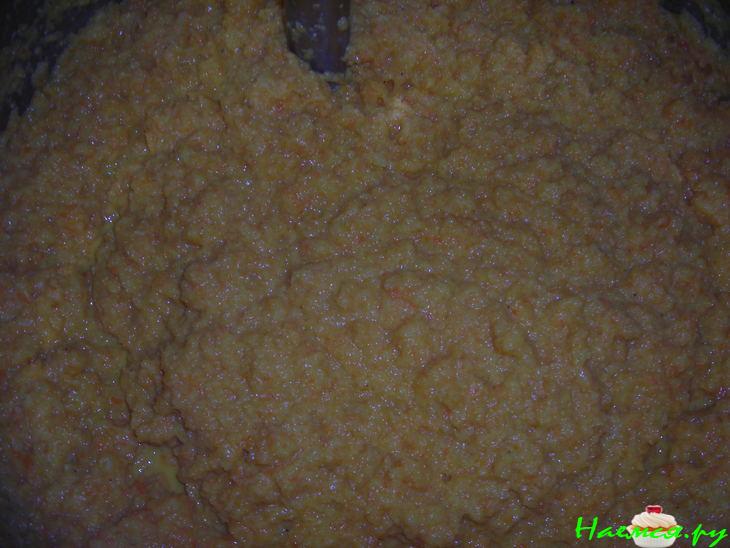 Икра из кабачков (вариант)