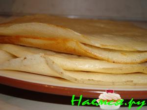 Блины моей мечты Блины моей мечты