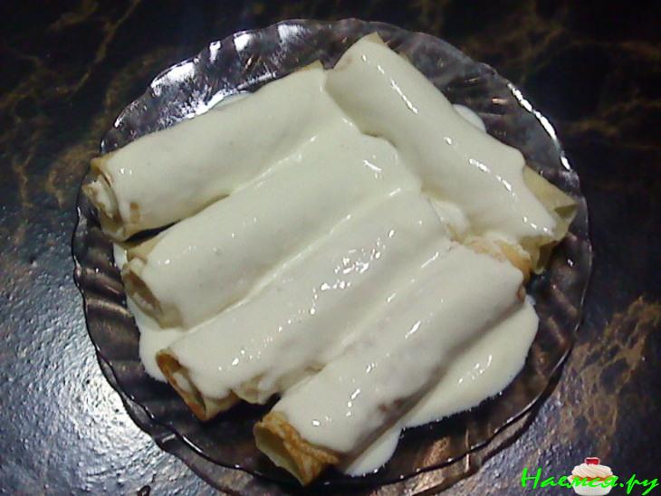 Блинчики "Сластена" Блинчики "Сластена"