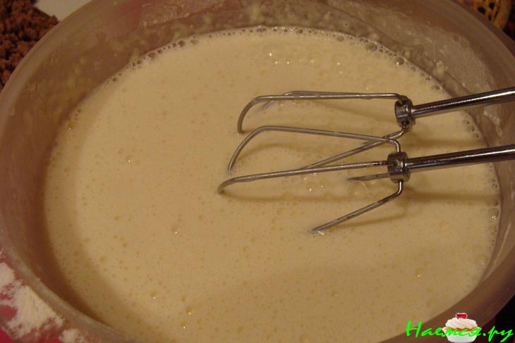 Блинчики с начинкой (налистники) 