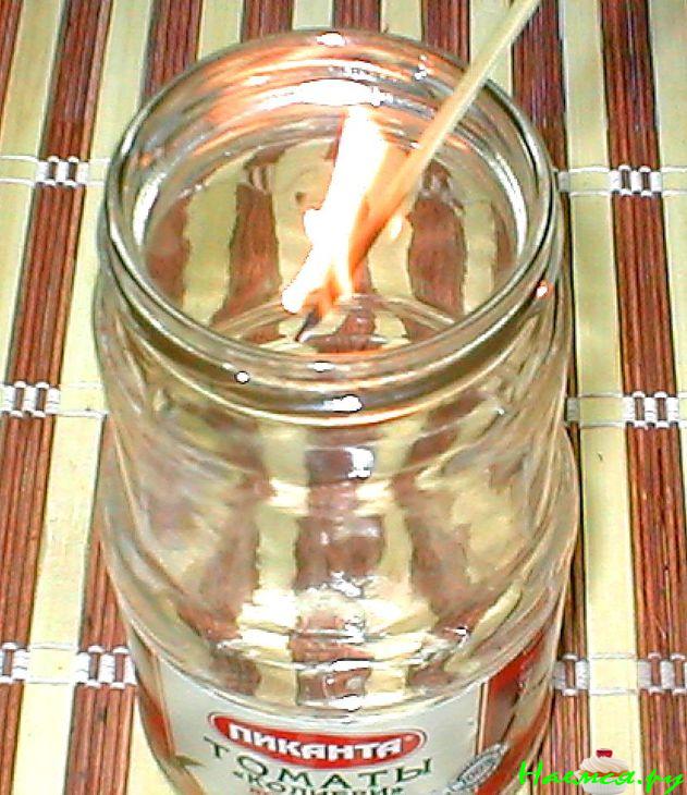 Консервированные...свежие помидоры