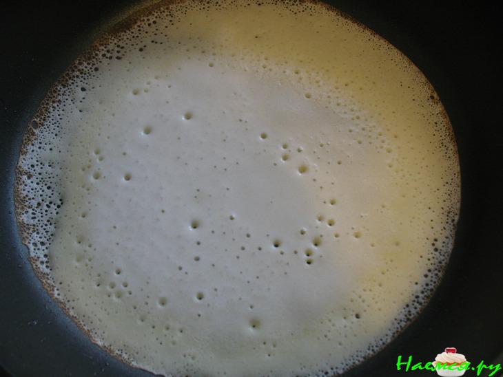 Очень вкусные блинчики