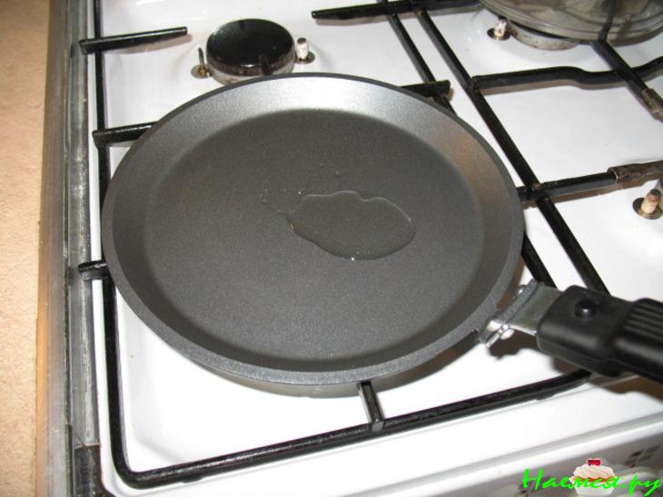 Бездрожжевые "Блины-скородумки"