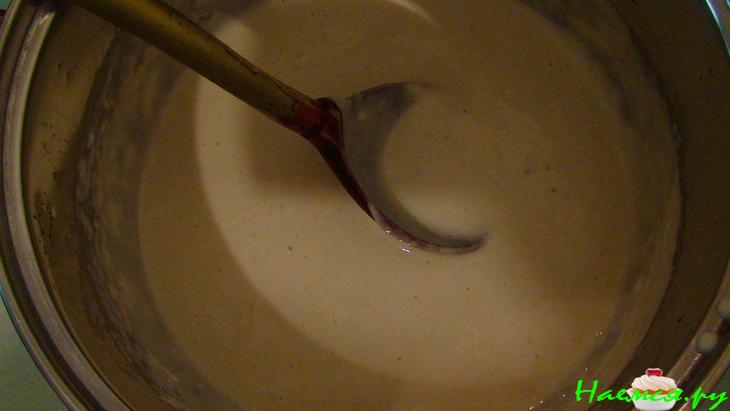 Манные оладушки на молоке Манные оладушки на молоке