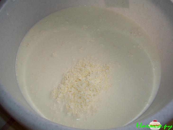 Оладьи 'Творожные'