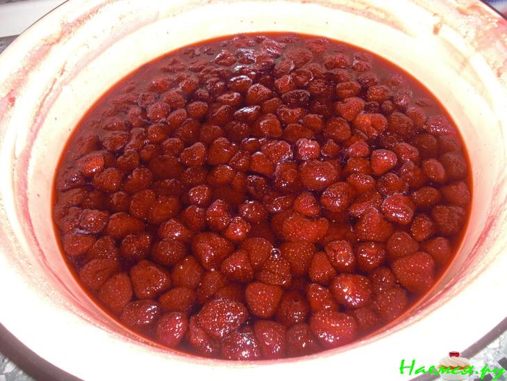 Варенье клубничное Варенье клубничное