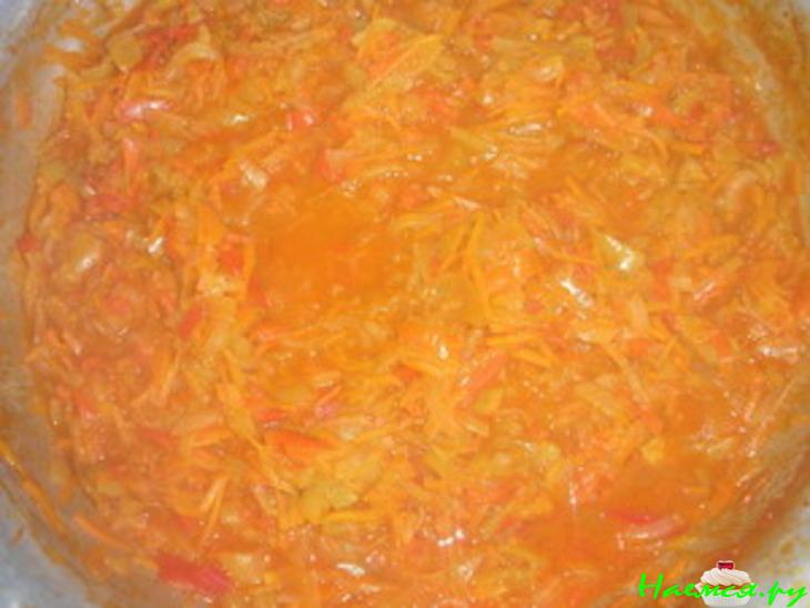 Лечо (заготовка)