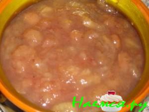 Варенье из бананов