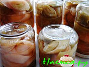 Порей на зиму