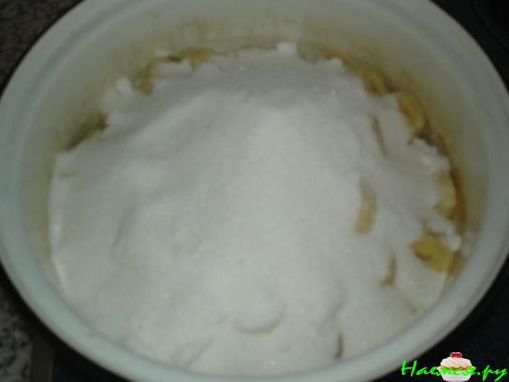 Варенье из бананов