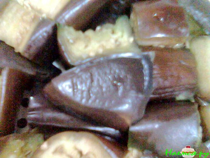 Маринованные пряные баклажаны Маринованные пряные баклажаны