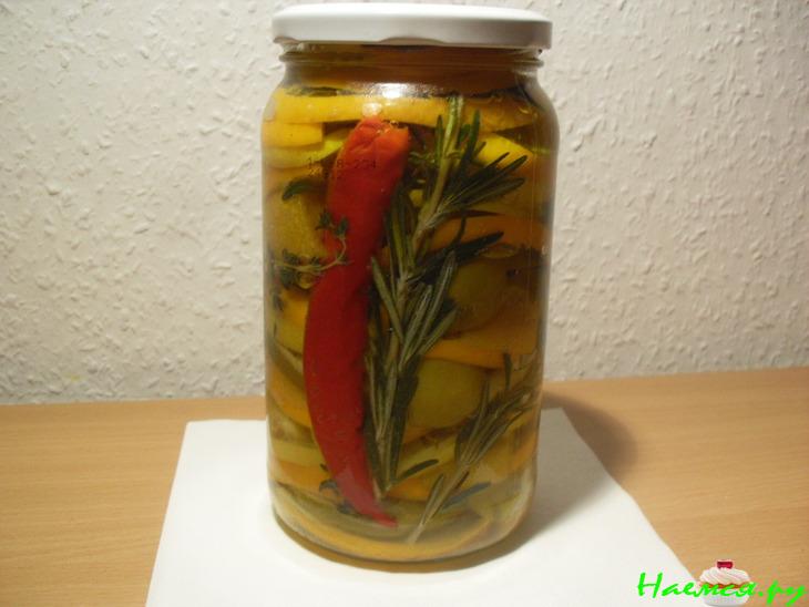 Пикантные цитрусы Пикантные цитрусы