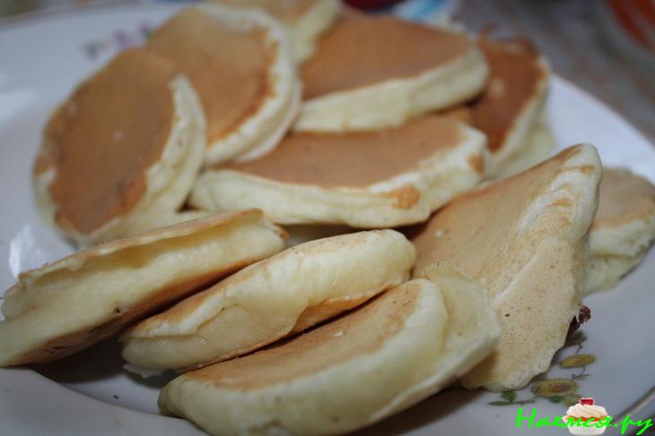 Оладки от Натки