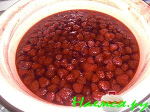 Варенье клубничное Варенье клубничное