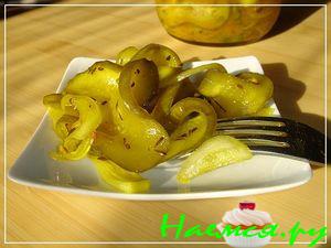 Пикули для бутербродов