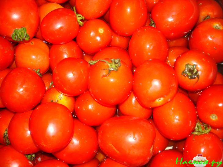 Помидоры по-особому
