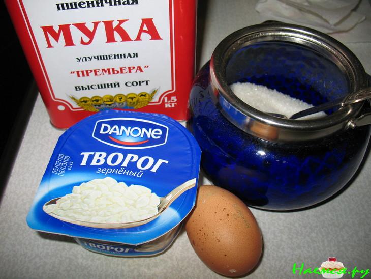 Оладьи из "Домашнего сыра" Оладьи из "Домашнего сыра"