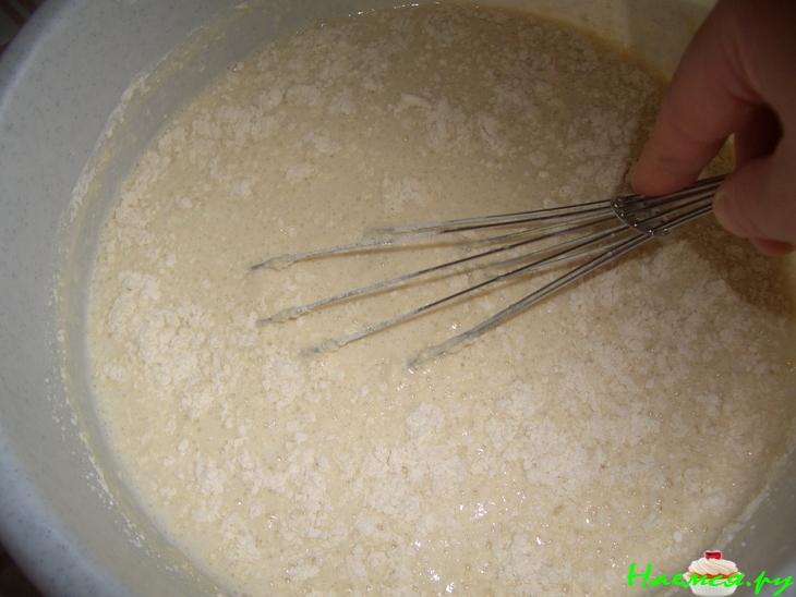 Оладьи 'Творожные'