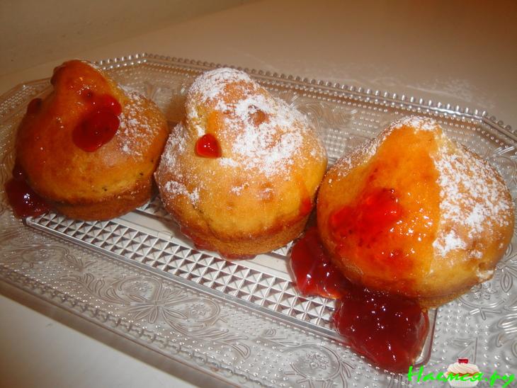 Оладьи. Просто способ выпечки