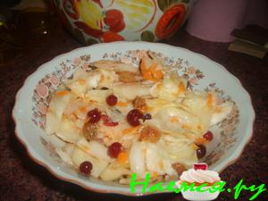 Капуста "Провансаль"