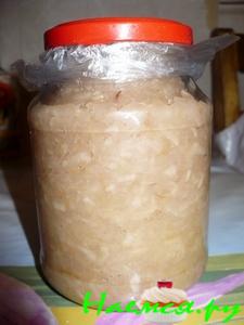 Яблоки к чаю