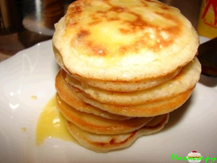 Блинчики багрир