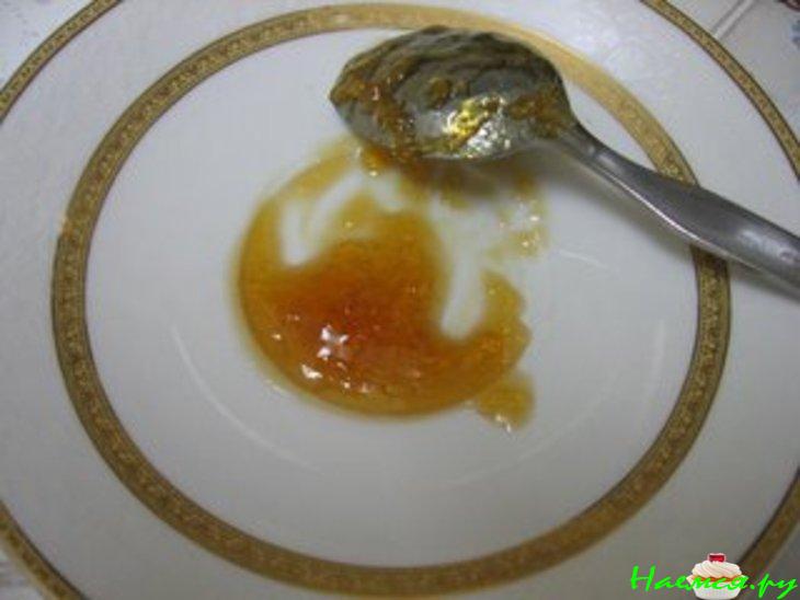 Лимонное варенье