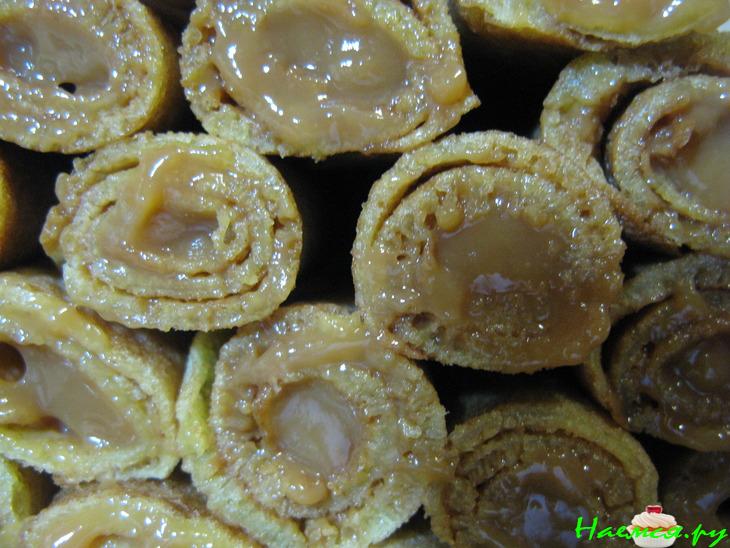 Заварные блины на сыворотке (начинка любая) Заварные блины на сыворотке (начинка любая)