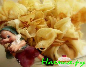 Где блины, тут и мы