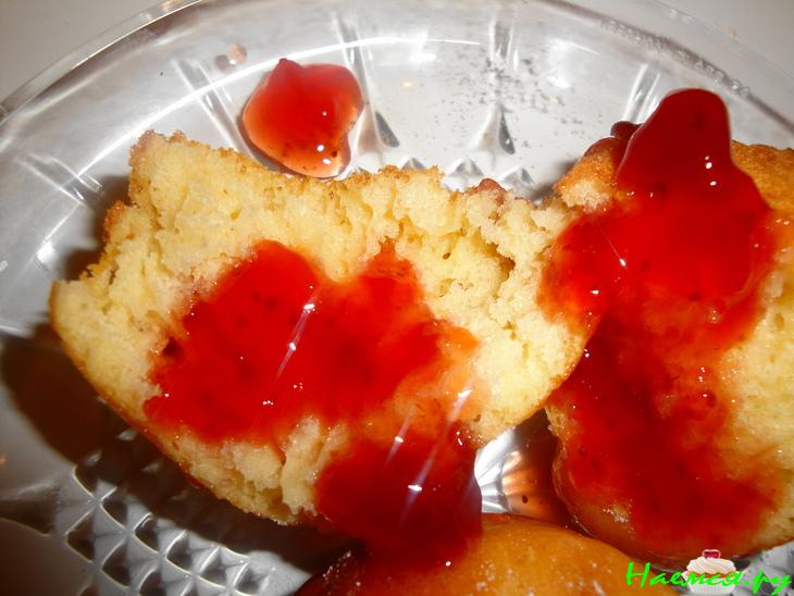 Оладьи. Просто способ выпечки