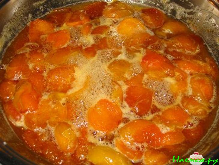Абрикосовое варенье Абрикосовое варенье