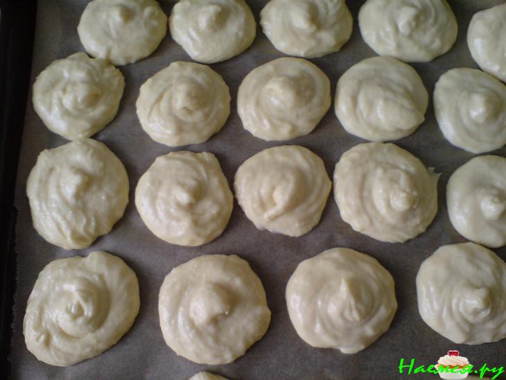 Лепёшки из картошки 