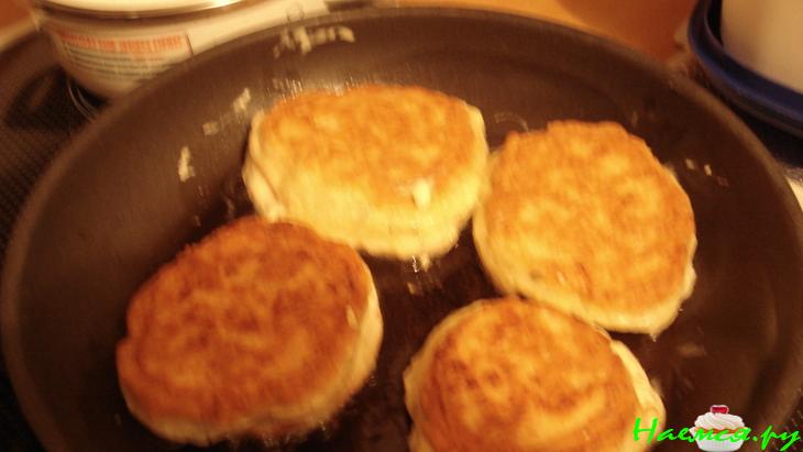 Оладьи "С секретом" Оладьи "С секретом"