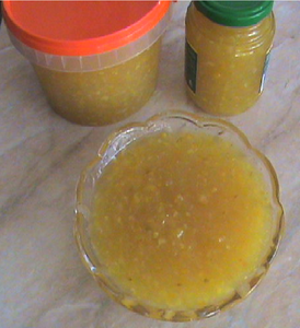 Джем "Солнышко"