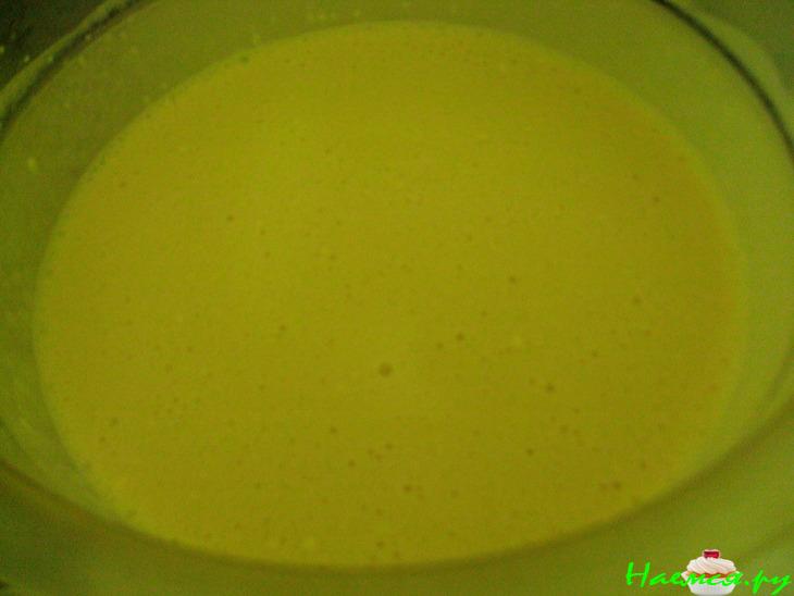 Блины 'Фламбе'