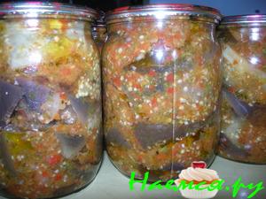 "Тещин язык" на зиму