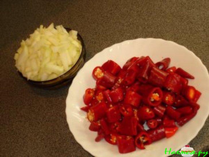 Горький перец в прок для друга