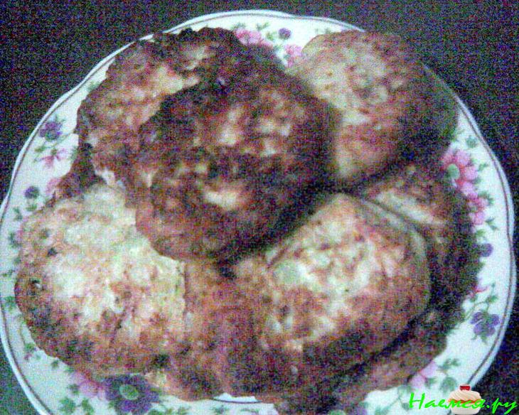 Оладьи кабачковые на майонезе Оладьи кабачковые на майонезе