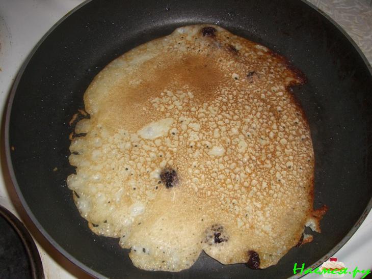 Блинчики обалденные с изюмом! Блинчики обалденные с изюмом!