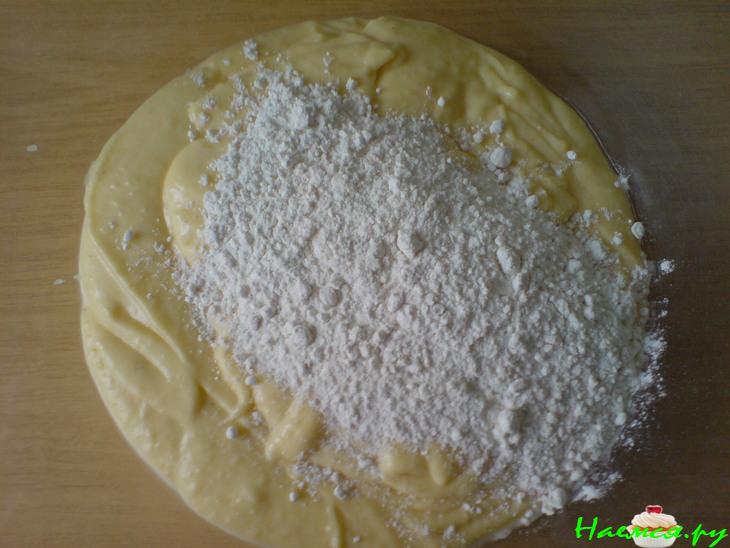 Лепёшки из картошки 