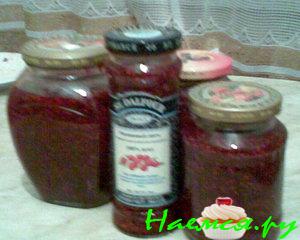 Варенье "Малиновое"