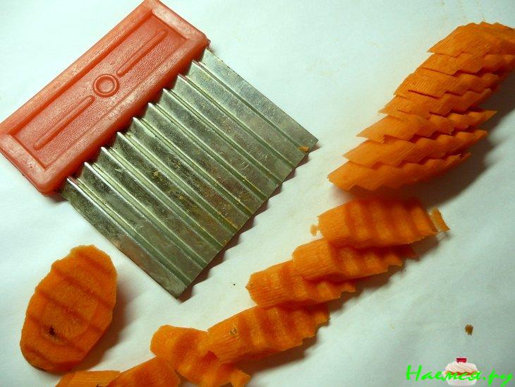 Цветная капуста и другие овощи маринованные в фиксе овощном