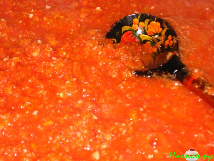 Полтавская приправа