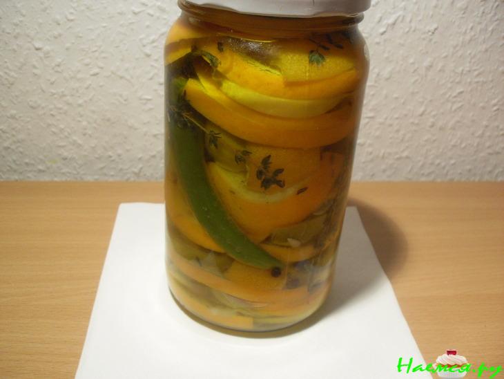 Пикантные цитрусы Пикантные цитрусы