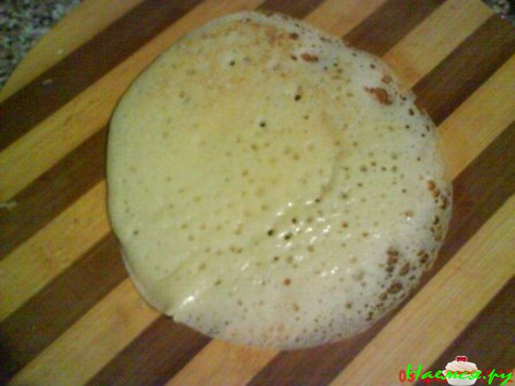 Блинчики нежнейшие, дрожжевые с начинками Блинчики нежнейшие, дрожжевые с начинками